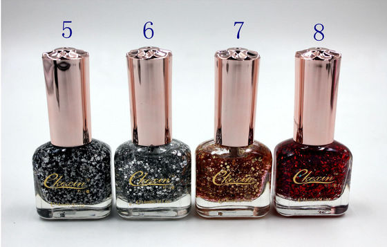 La etiqueta privada modificó el esmalte de uñas para requisitos particulares, esmalte de uñas 14ml del gel de las mujeres