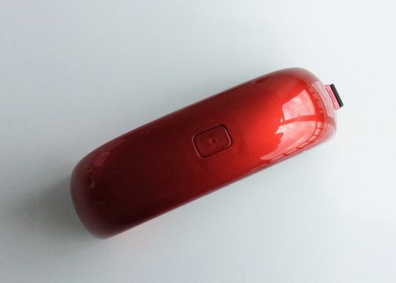 395nm llevó la lámpara global del clavo del secador eléctrico del esmalte de uñas de la belleza del color rojo de la lámpara del secador del clavo