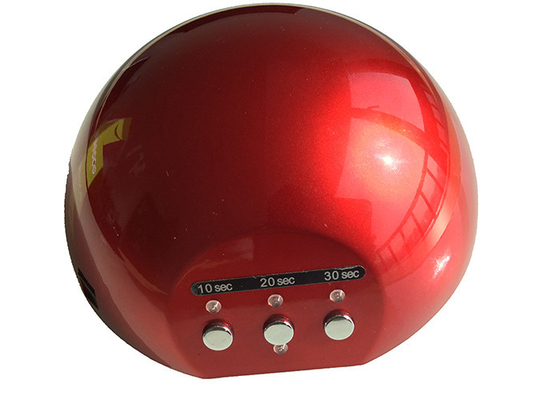Secador ULTRAVIOLETA o del LED del gel del clavo de la lámpara con la luz de CCFL LED/la lámpara ULTRAVIOLETA 36 vatios