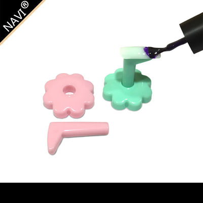 Los pequeños accesorios del arte del clavo, capítulo rosado del arte del clavo para el clavo del faise de DIY inclinan