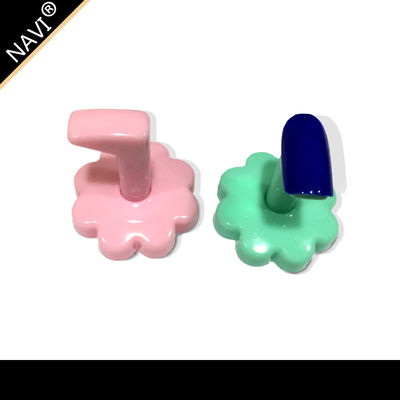 Los pequeños accesorios del arte del clavo, capítulo rosado del arte del clavo para el clavo del faise de DIY inclinan