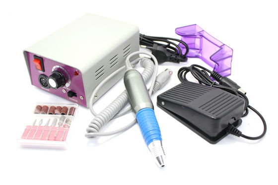 mini máquina con la protección de la sobretensión, herramientas del taladro del clavo 50/60HZ del arte del clavo