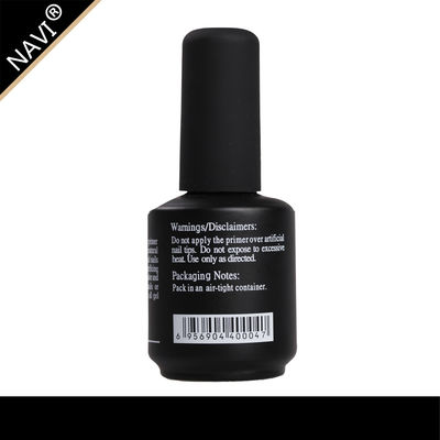 cartilla baja ULTRAVIOLETA del clavo 15ML de los sistemas del gel de Ultrabond de la cartilla del arte inodoro ULTRAVIOLETA de acrílico del clavo