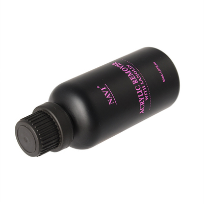 el removedor ULTRAVIOLETA de acrílico del gel 100ml empapa del removedor del gel con lanolina