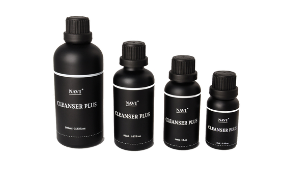 los sistemas de acrílico del clavo de 15ml 30ml clavan la despedregadora más/removedor ULTRAVIOLETA del gel