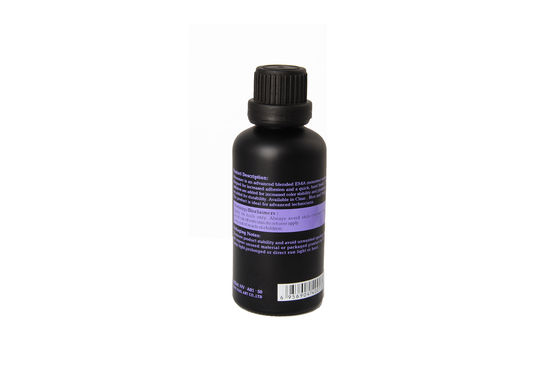 Líquido de acrílico purpúreo claro del clavo de Navi 15ml 30ml 50ml 100ml para la tienda del clavo