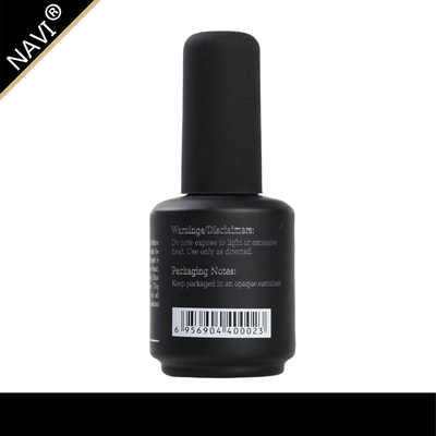 El ningún agrietarse/ningún se descolora gel ultravioleta del color del arte del clavo que el sello superior empapa inodoro