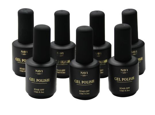 El nuevo clavo de 15 ml empapa de los colores ULTRAVIOLETA del polaco 154 del gel fáciles quita empapa de polaco ULTRAVIOLETA del gel