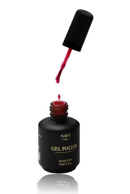 El nuevo clavo de 15 ml empapa de los colores ULTRAVIOLETA del polaco 154 del gel fáciles quita empapa de polaco ULTRAVIOLETA del gel