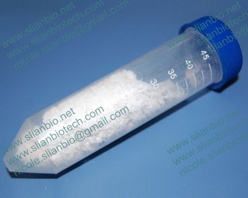 Polvo ácido de Hyaluronate del sodio de Hayluronic del grado médico de la inyección