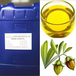 ACEITE GOLDED DE LA JOJOBA